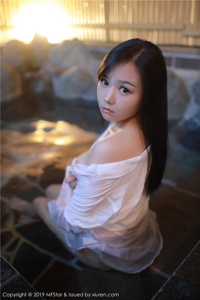 人間女神徐微微mia