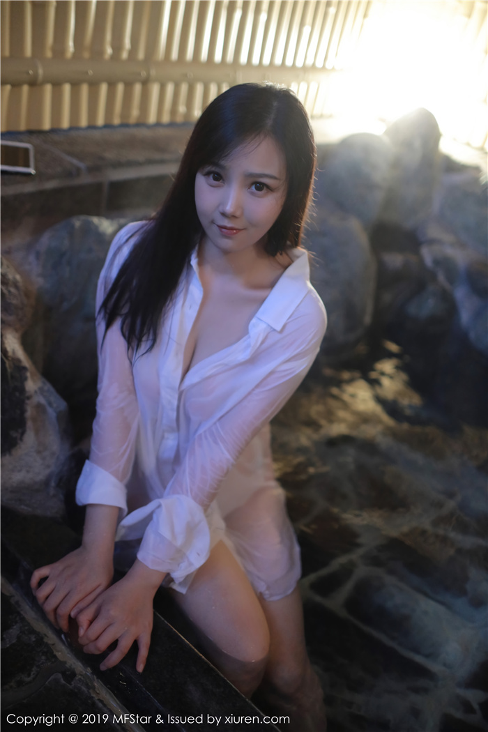 人間女神徐微微mia