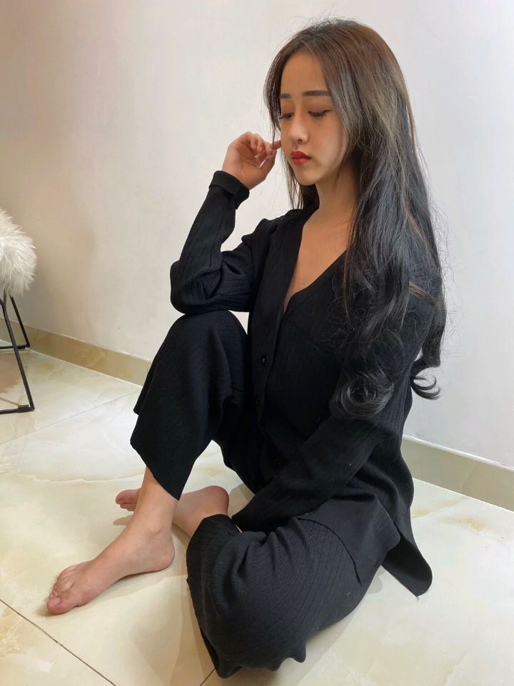 什么最麗 唯有玉足