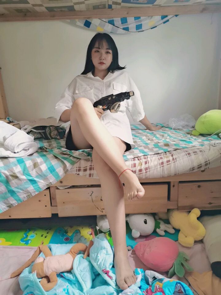 什么最麗 唯有玉足