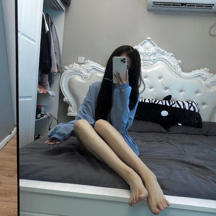 什么最麗 唯有玉足