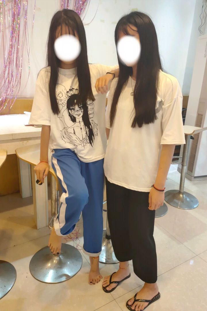 什么最麗 唯有玉足