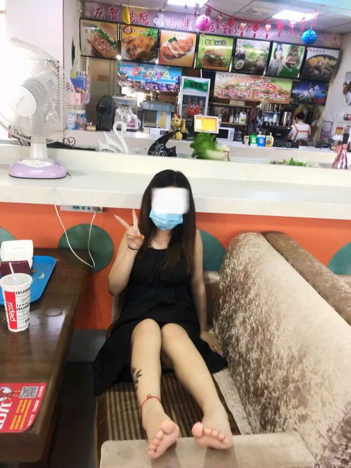 什么最麗 唯有玉足