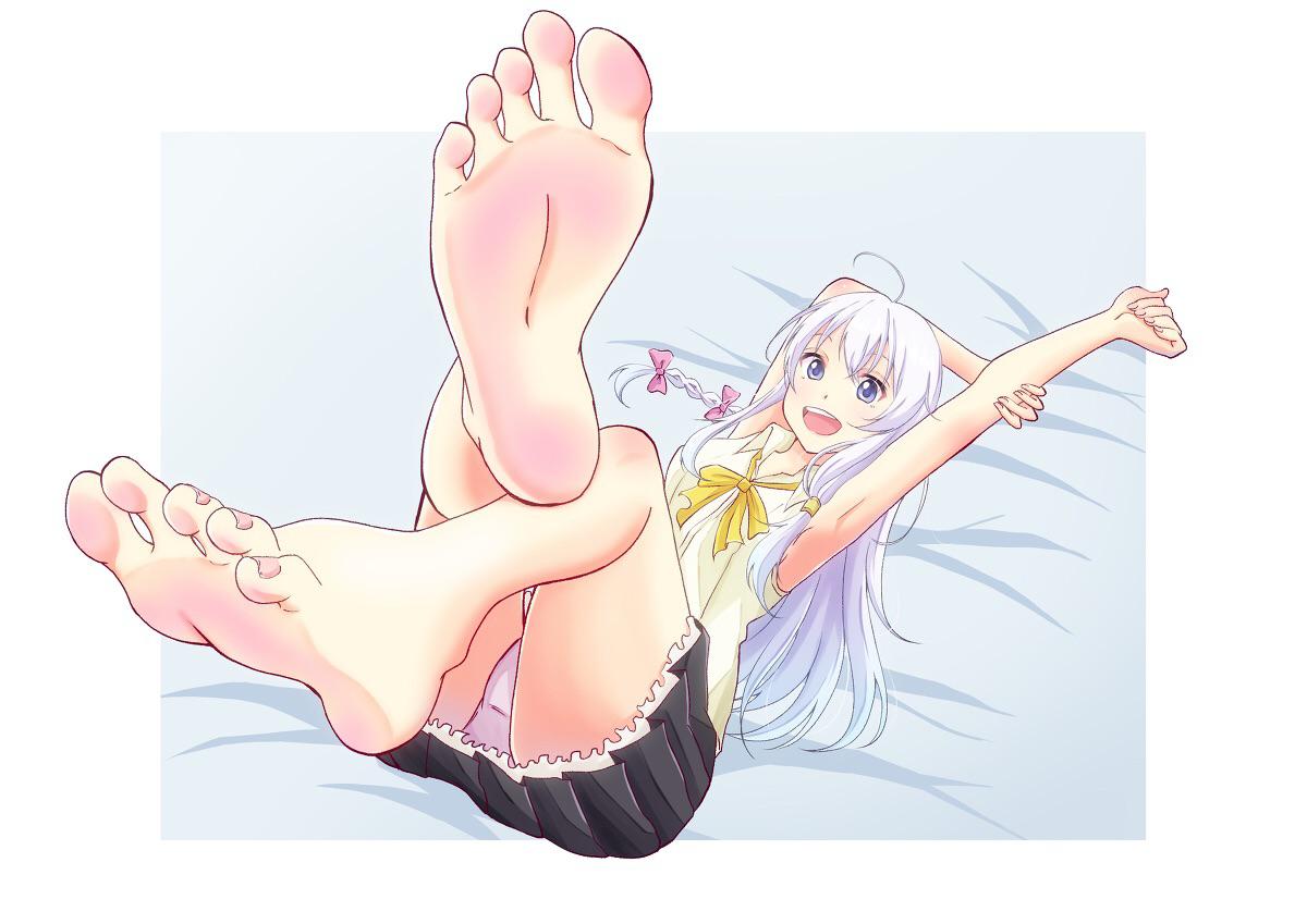 足控向的福利圖