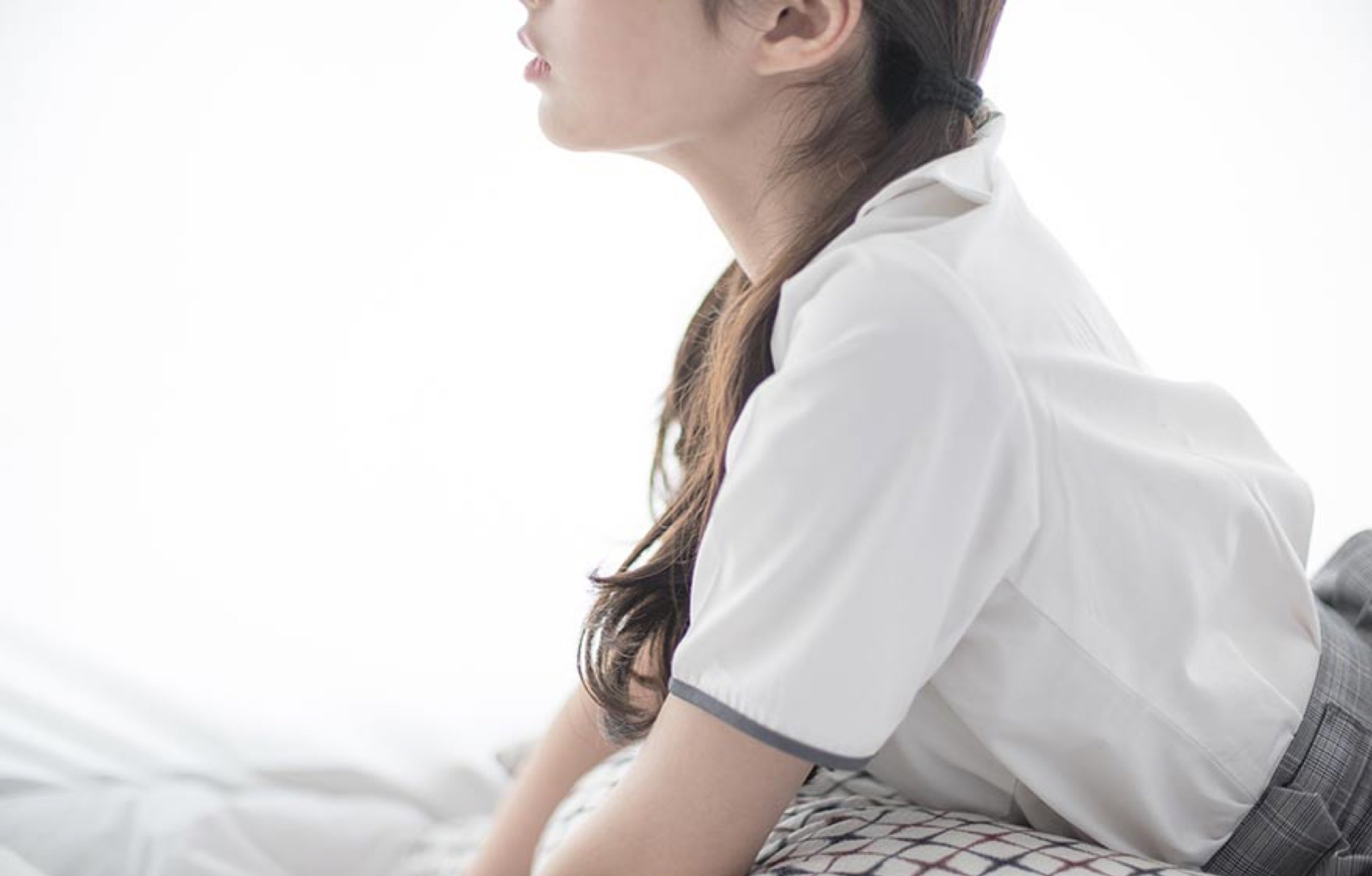 白絲美腿