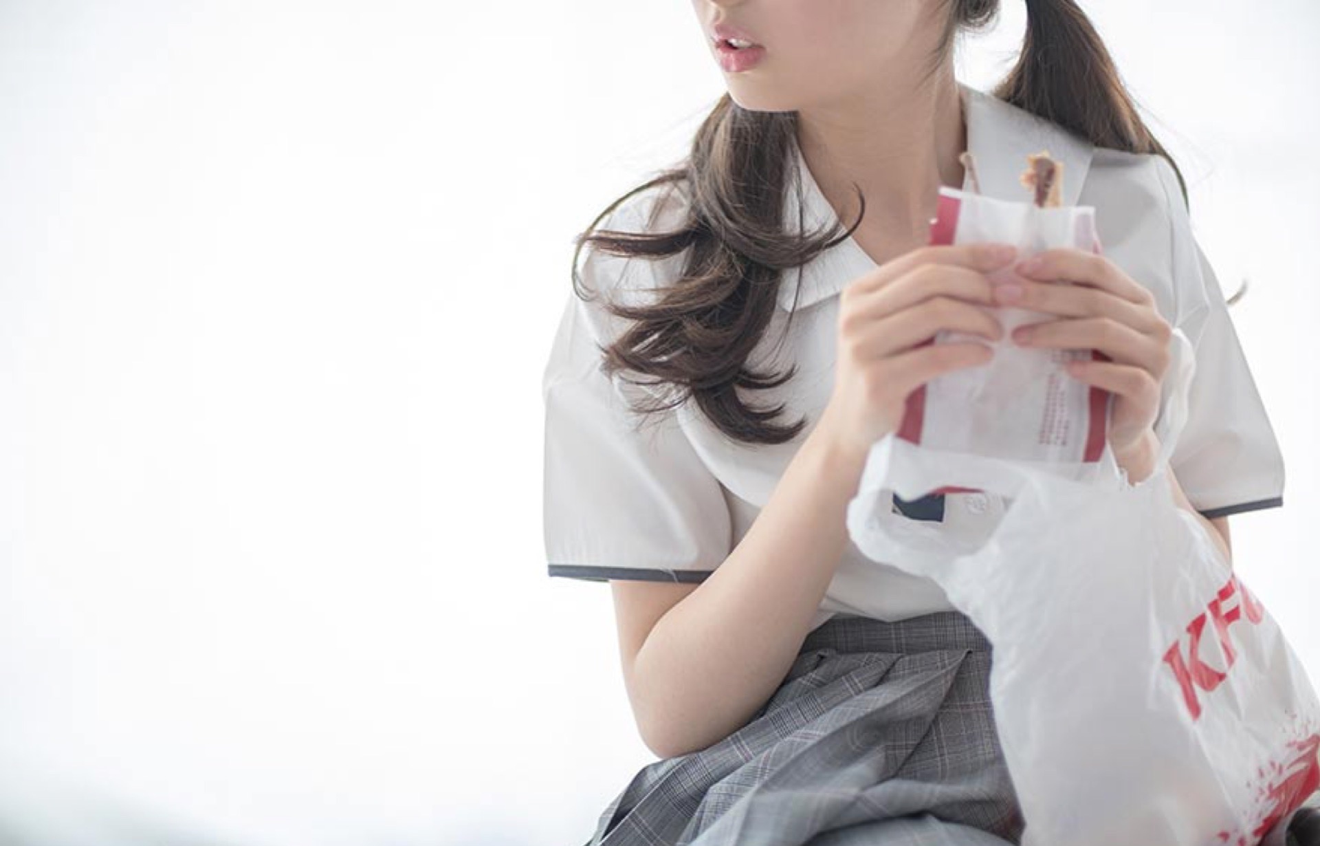 白絲美腿