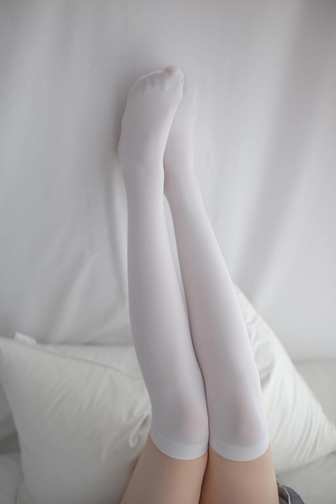 白絲美腿