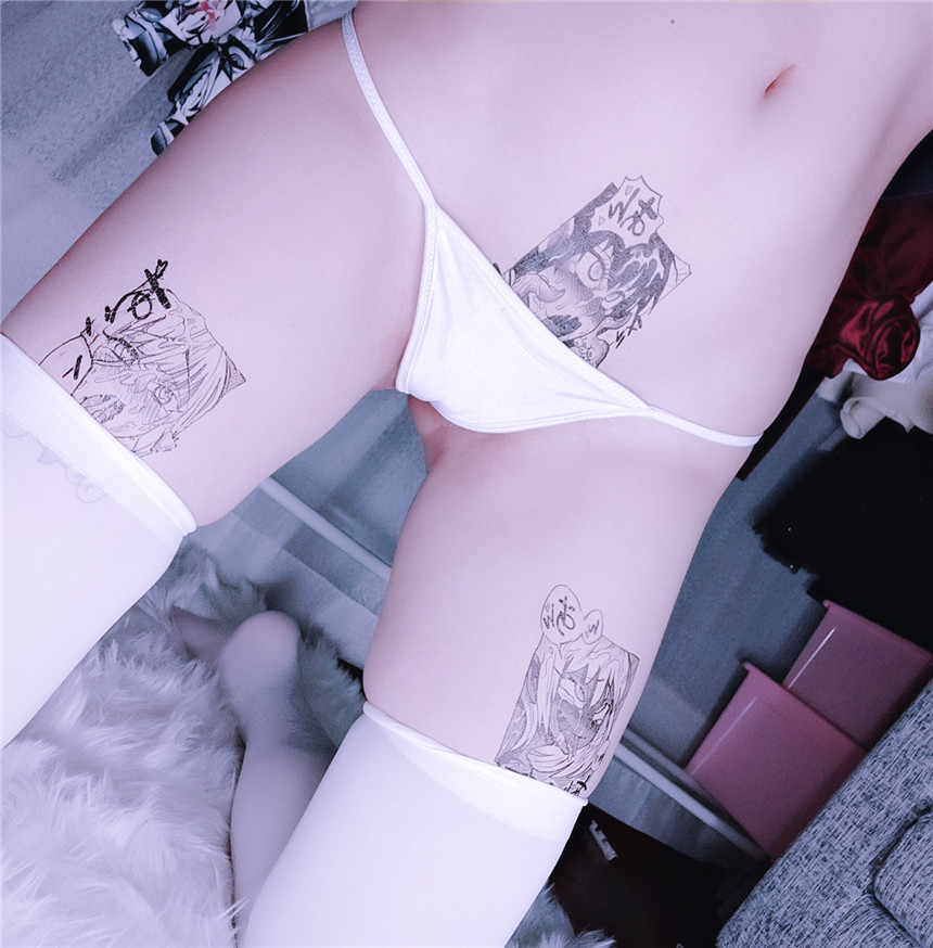 性感JK少女大膽自拍
