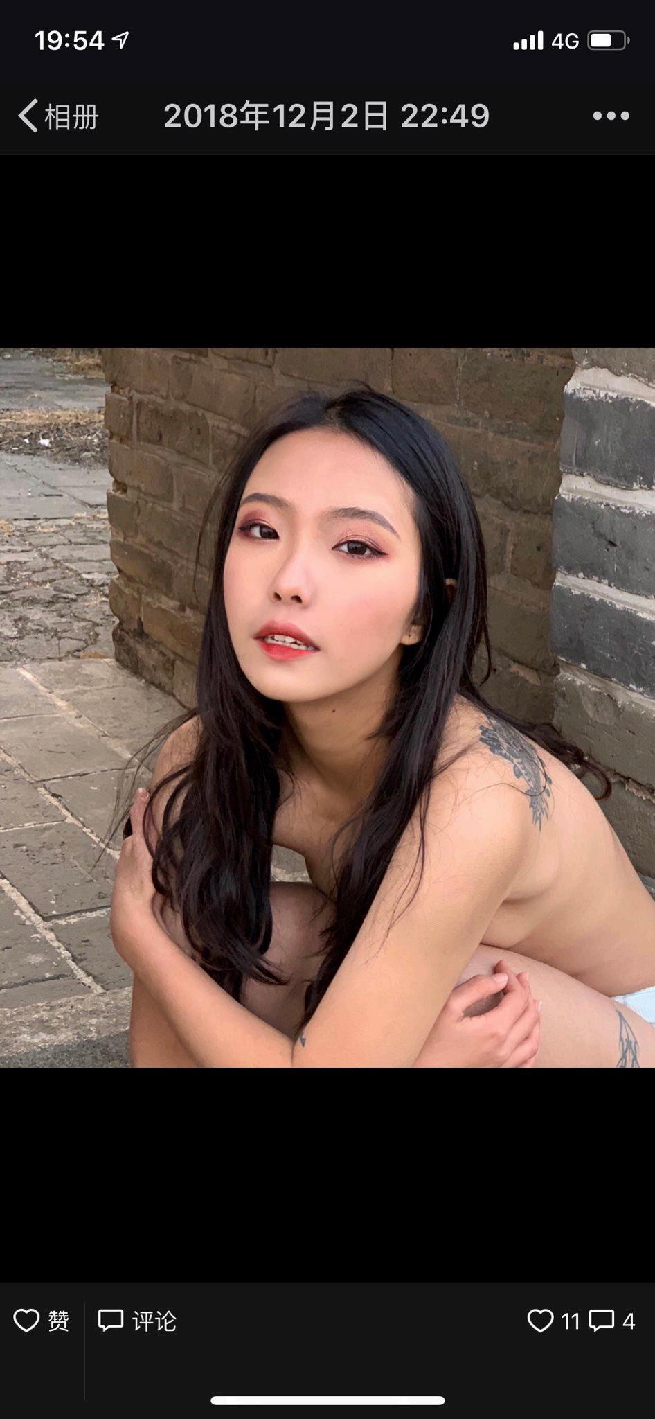 擁有一個(gè)韓國模特女友是一個(gè)什么樣的體驗(yàn)