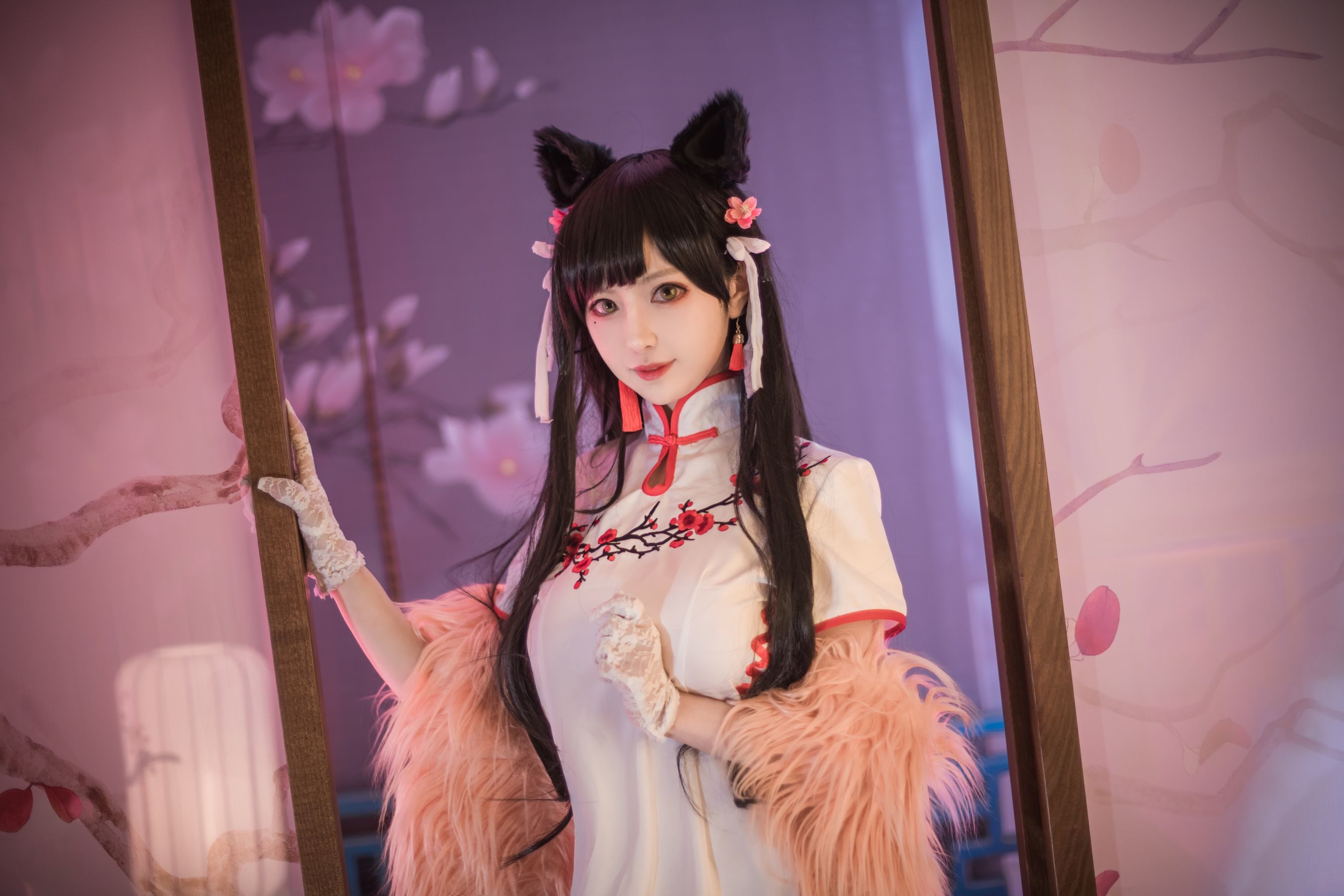 [蘿莉COS] Shika小鹿鹿 - 愛宕旗袍