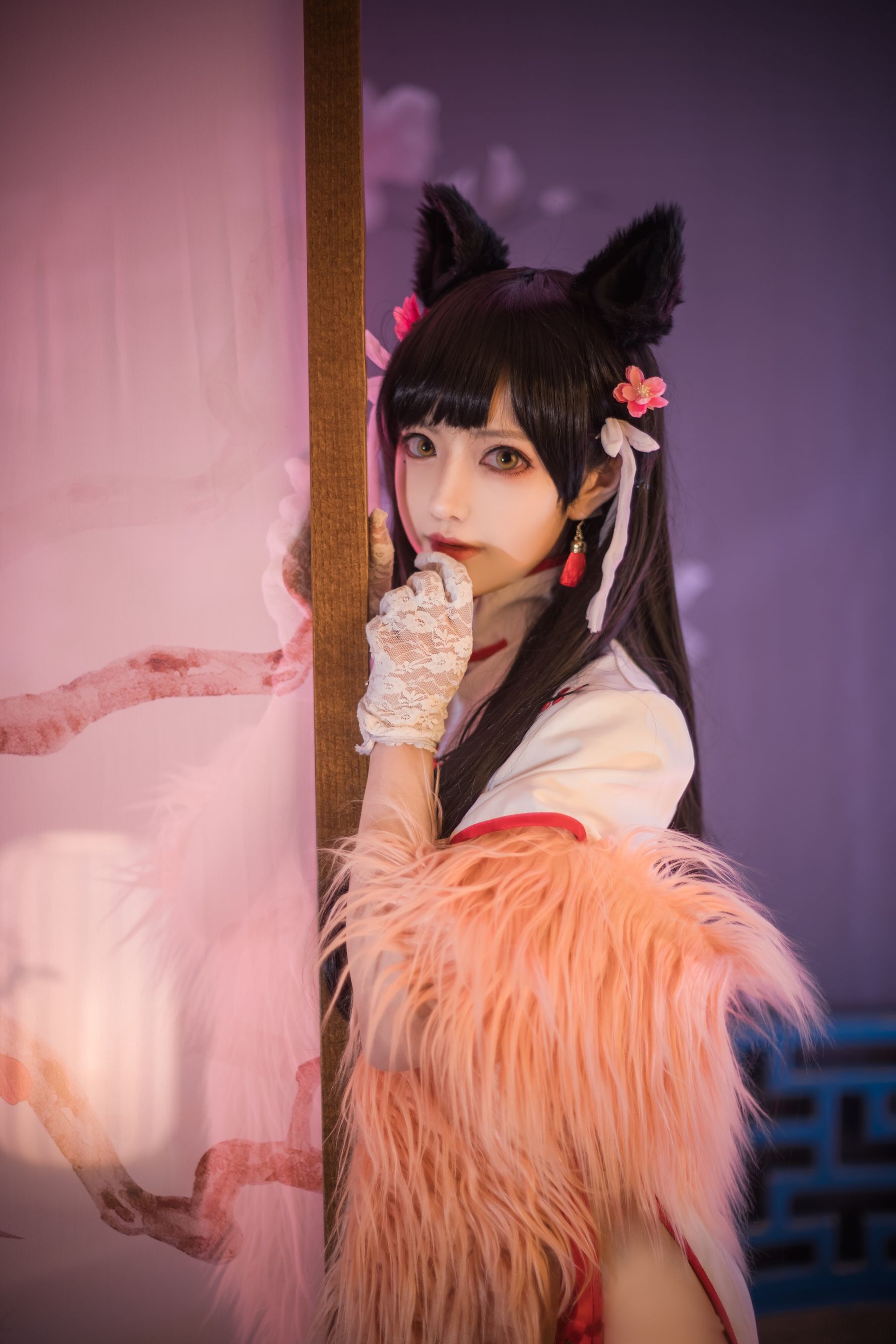 [蘿莉COS] Shika小鹿鹿 - 愛宕旗袍