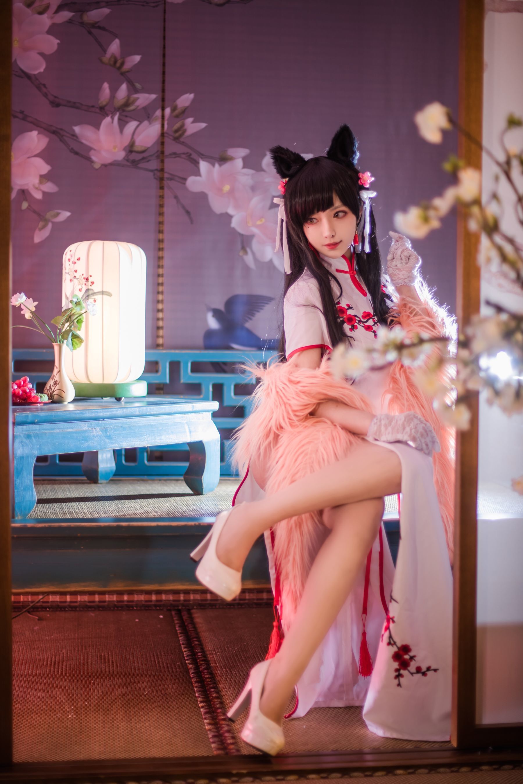 [蘿莉COS] Shika小鹿鹿 - 愛宕旗袍