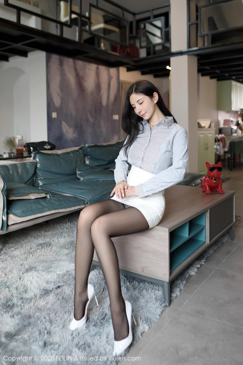XMY-小蠻妖-性感黑絲