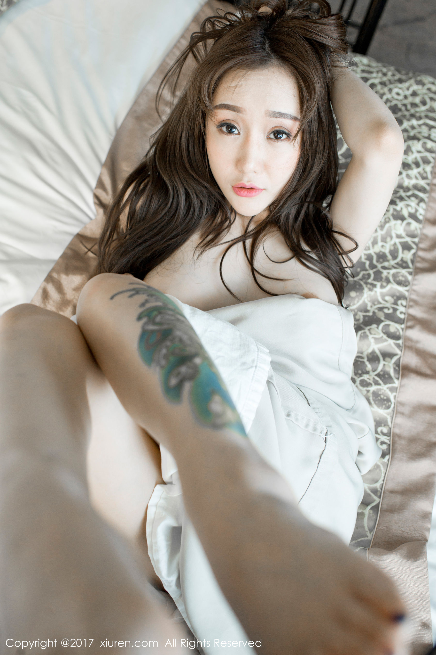 顧燦《這個合集腿玩年》