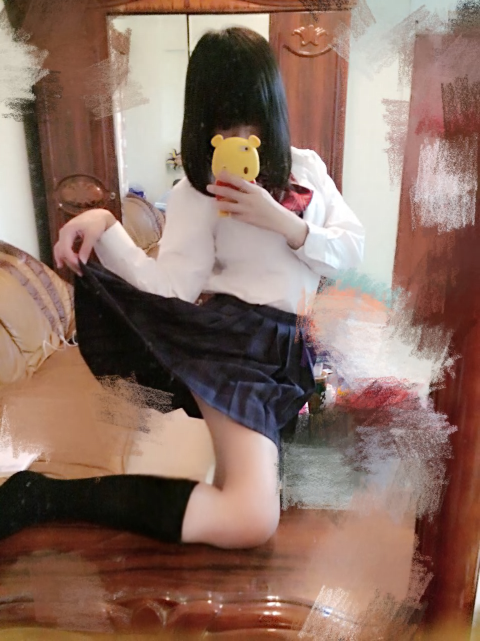蘿莉系列.微胖可愛性感還愛COSPLAY