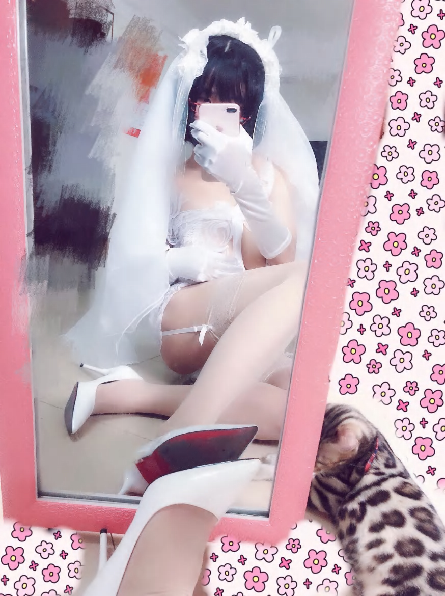 蘿莉系列.微胖可愛性感還愛COSPLAY