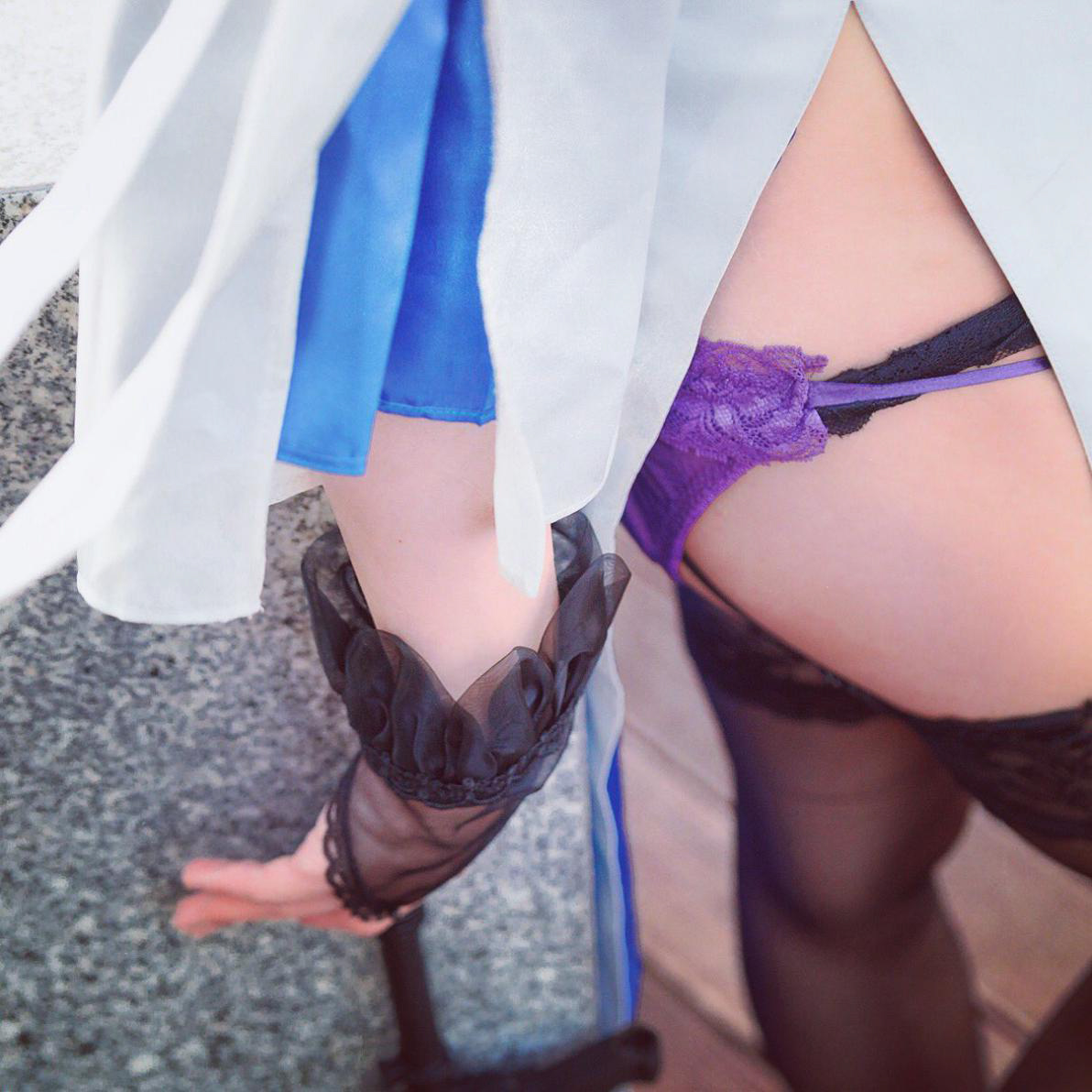 蘿莉系列.微胖可愛性感還愛COSPLAY