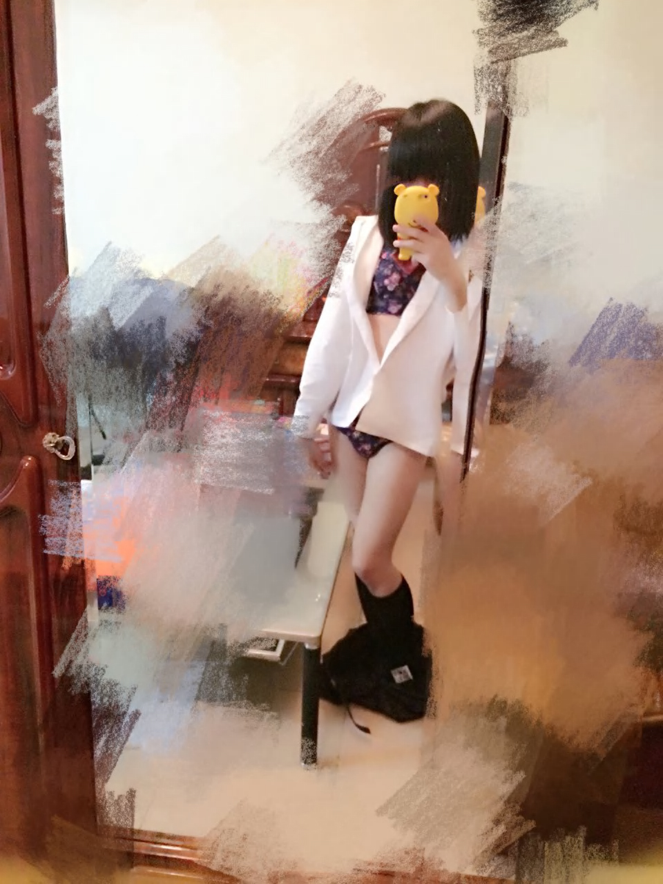 蘿莉系列.微胖可愛性感還愛COSPLAY