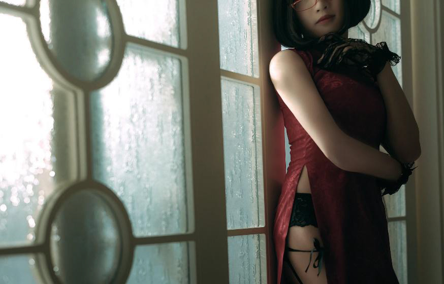 蘿莉系列.微胖可愛性感還愛COSPLAY