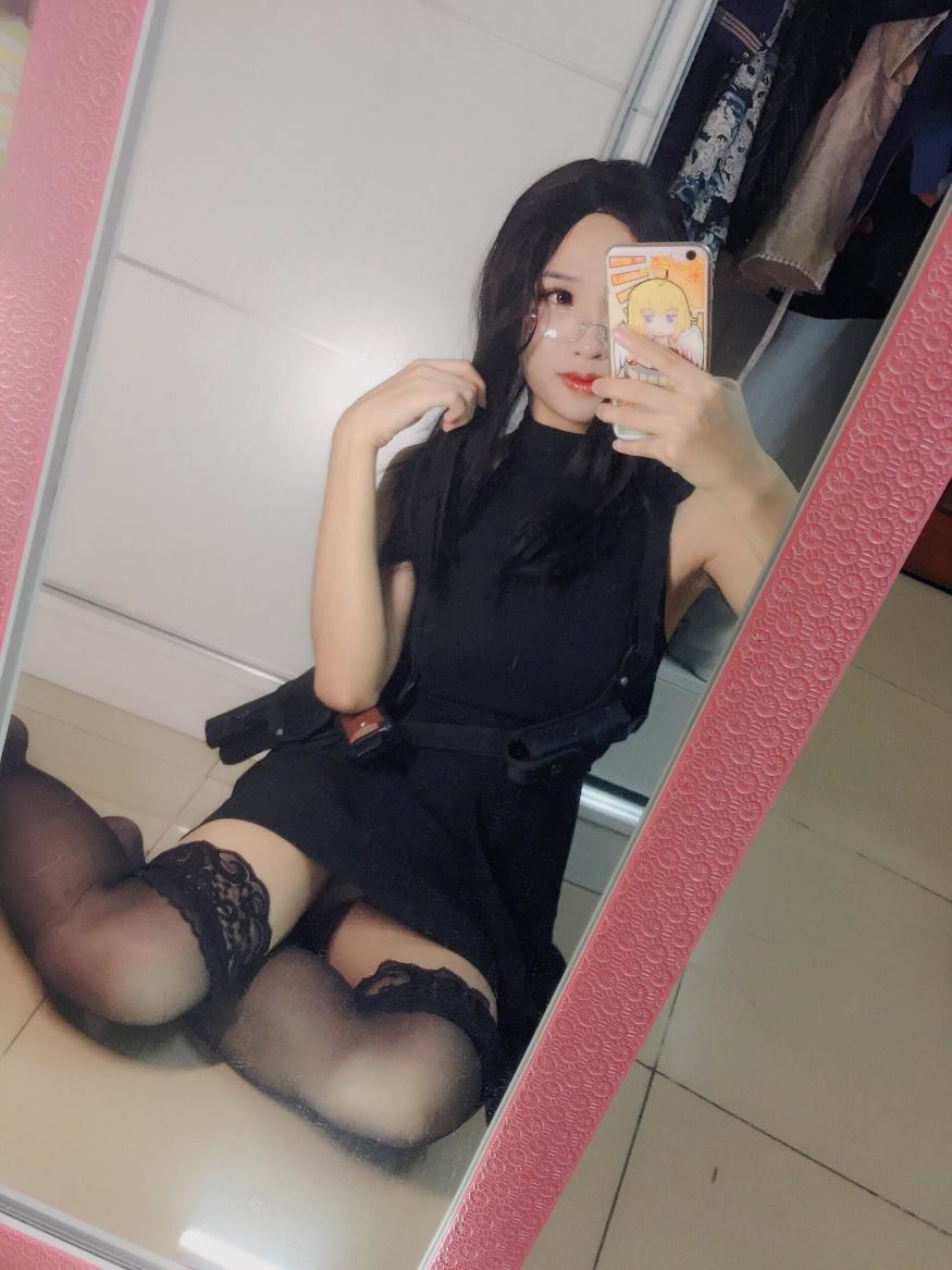 蘿莉系列.微胖可愛性感還愛COSPLAY