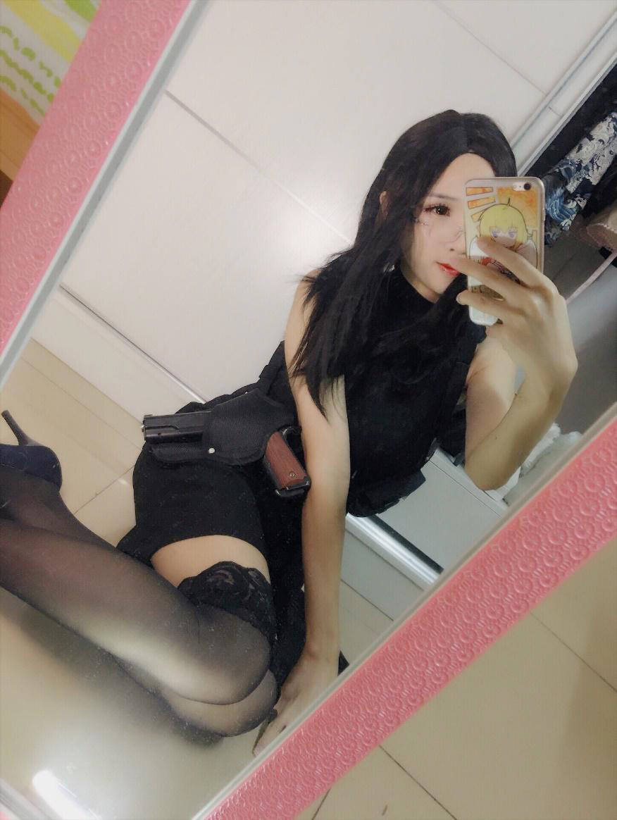 蘿莉系列.微胖可愛性感還愛COSPLAY