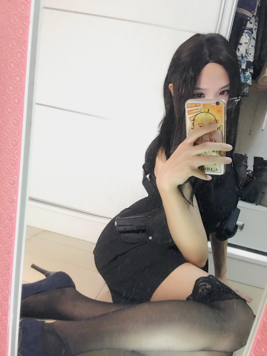 蘿莉系列.微胖可愛性感還愛COSPLAY
