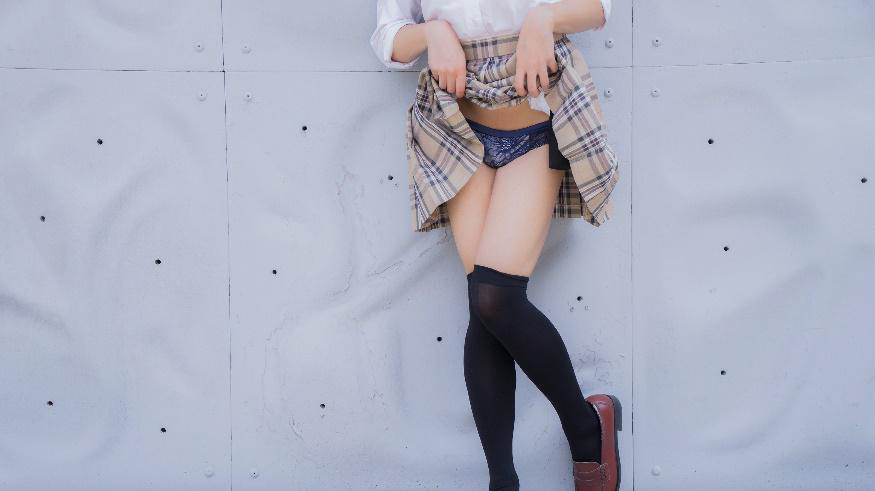 蘿莉系列.微胖可愛性感還愛COSPLAY