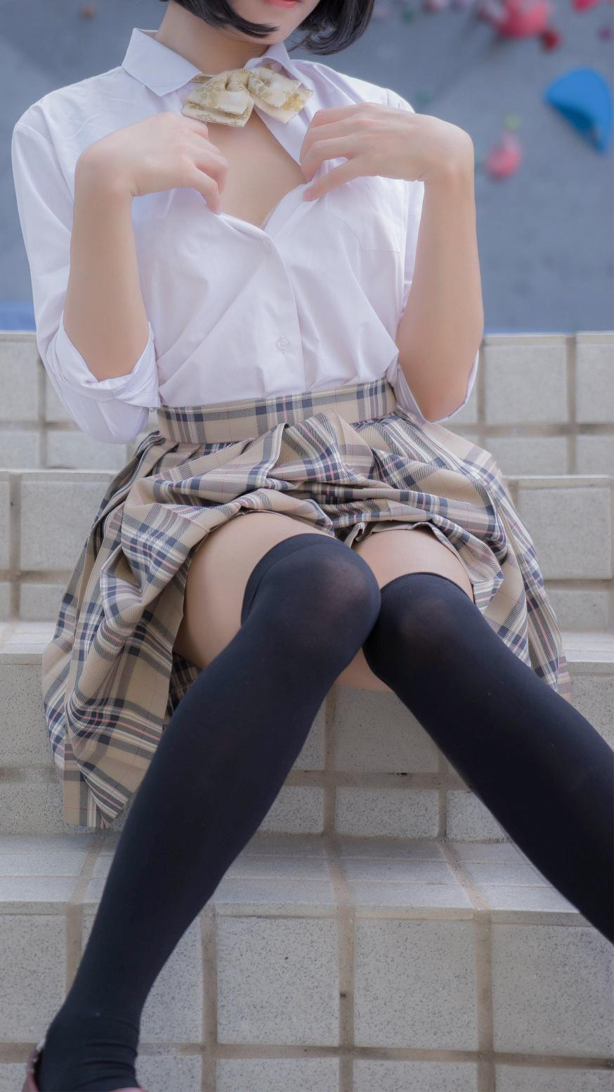 蘿莉系列.微胖可愛性感還愛COSPLAY