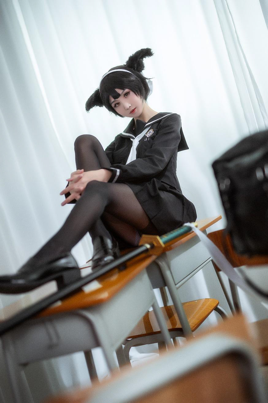 蘿莉系列.微胖可愛性感還愛COSPLAY