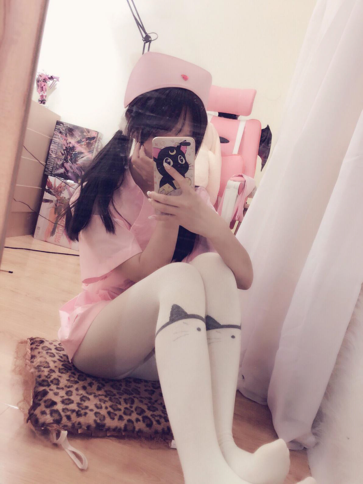 蘿莉系列.小惡魔性感COSPALY
