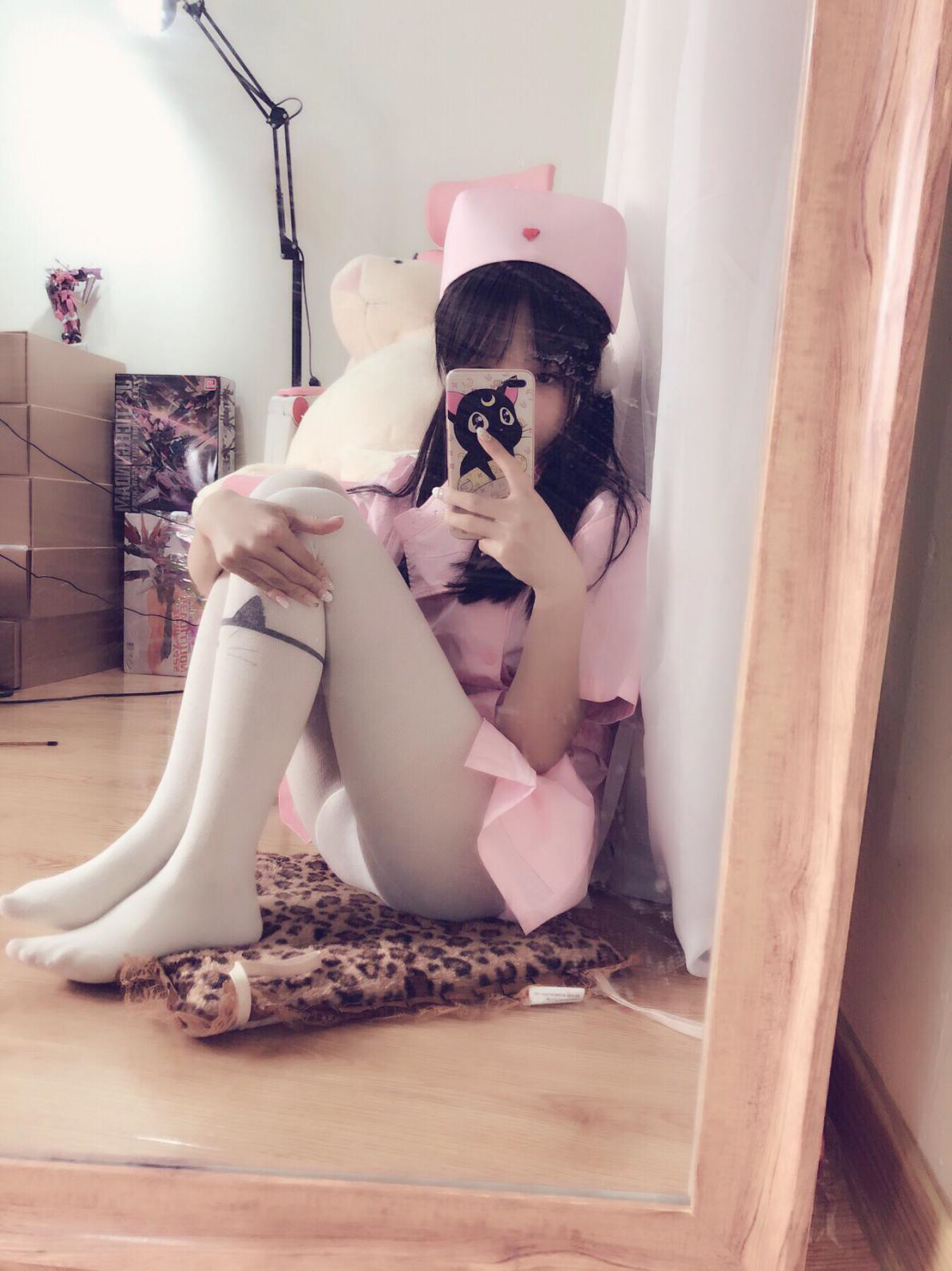 蘿莉系列.小惡魔性感COSPALY
