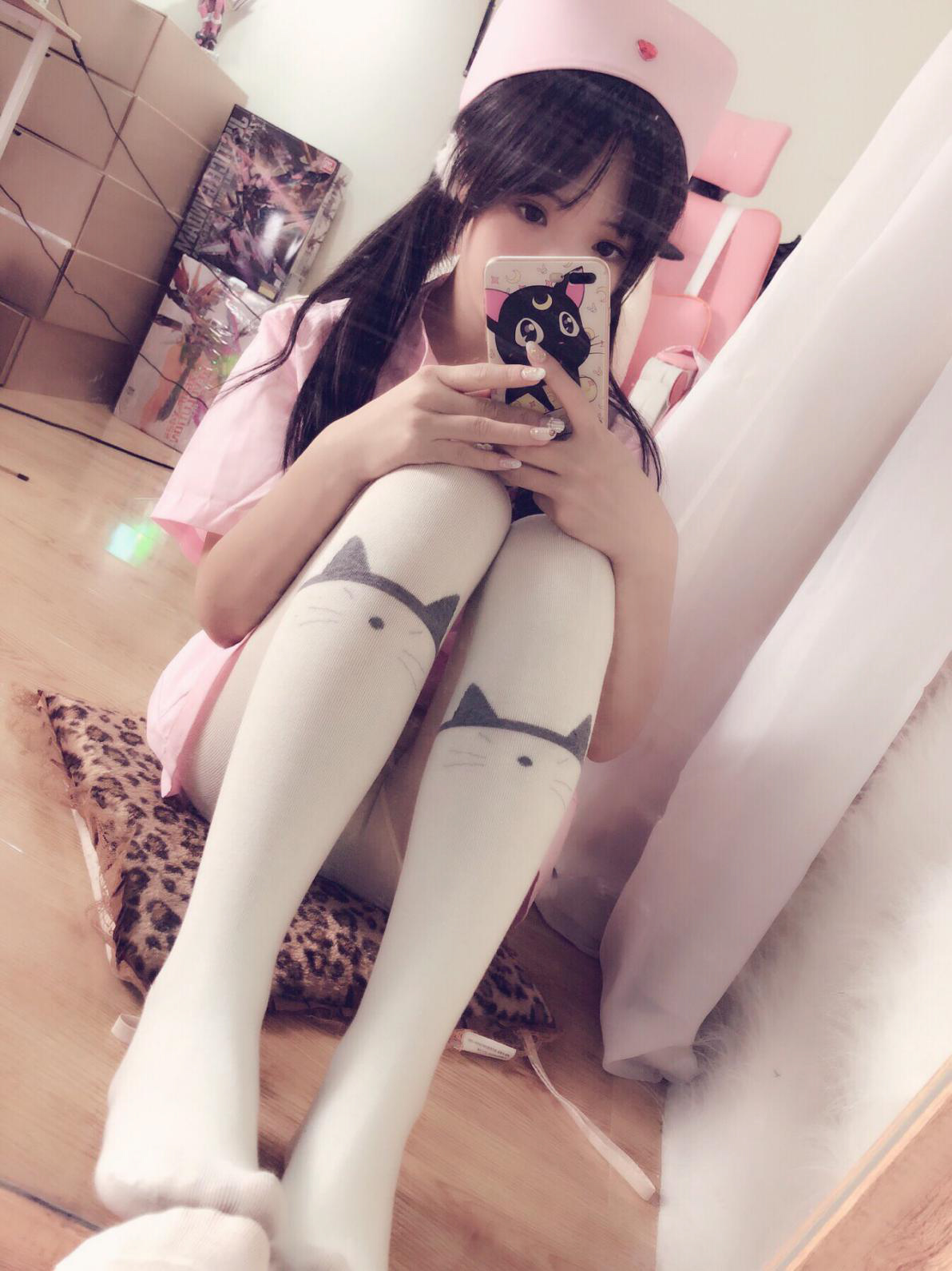 蘿莉系列.小惡魔性感COSPALY