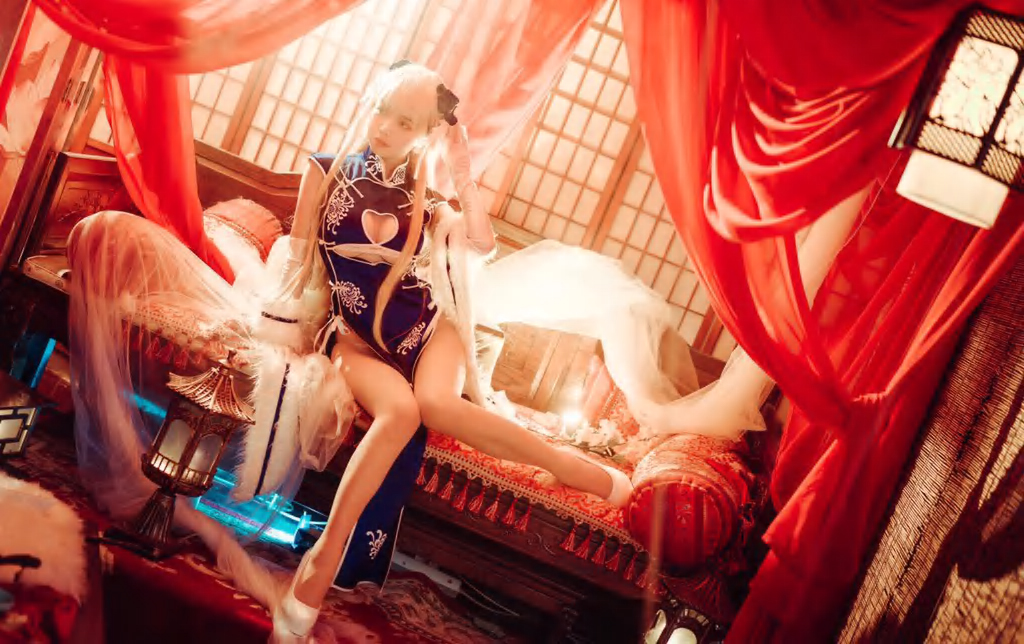 蘿莉系列.小惡魔性感COSPALY