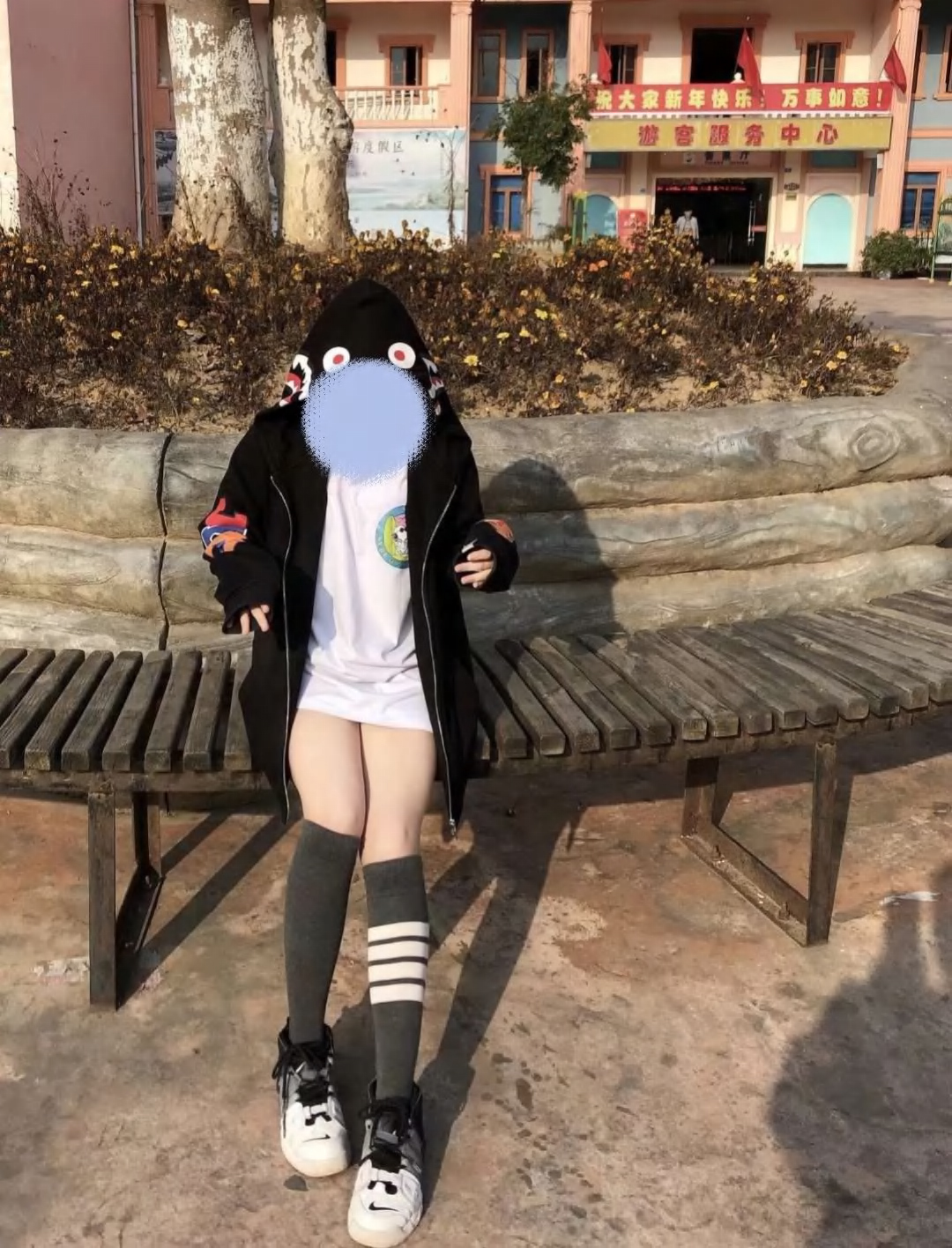 手機的那些收藏，學生妹妹