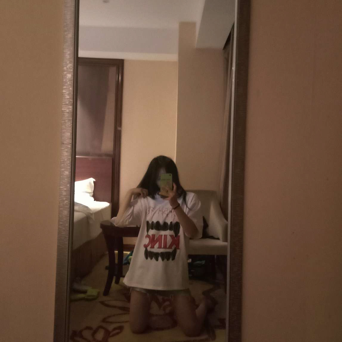 手機的那些收藏，學生妹妹