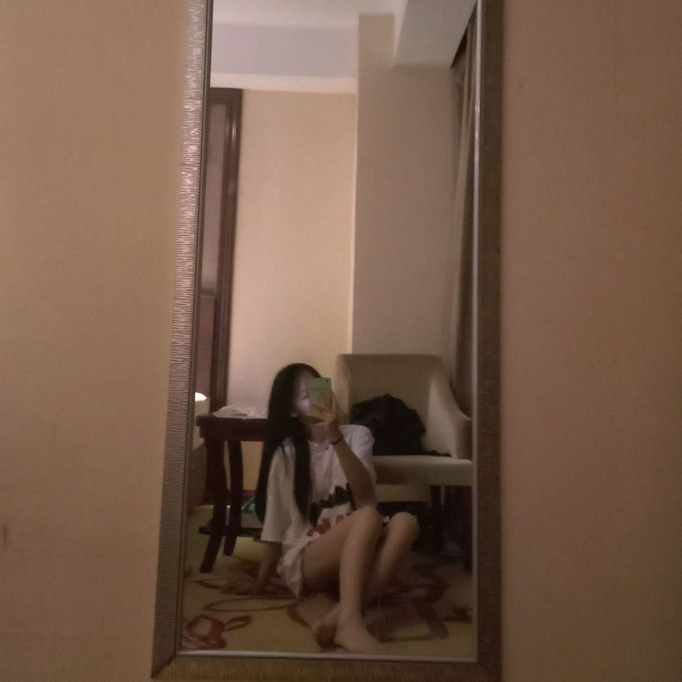 手機的那些收藏，學生妹妹