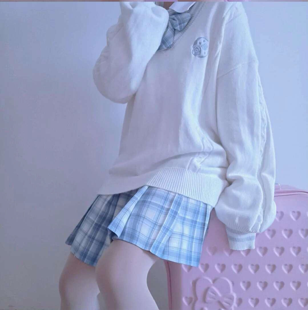 手機的那些收藏，學生妹妹