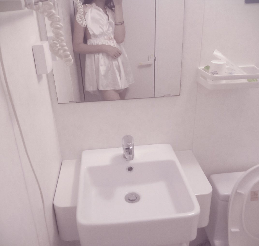 手機的那些收藏，學生妹妹