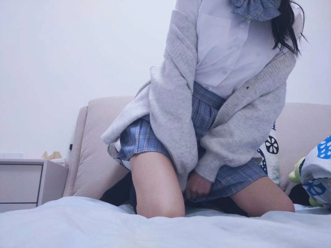 手機的那些收藏，學生妹妹
