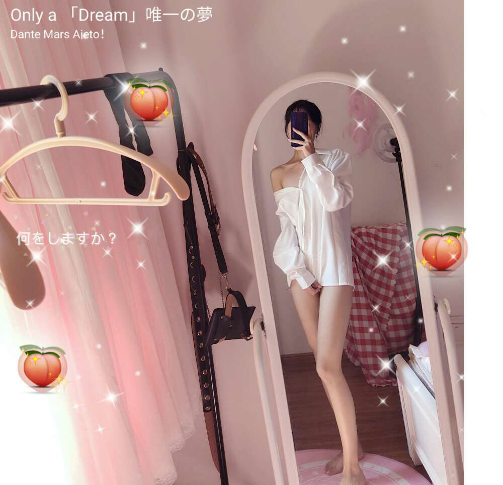 手機的那些收藏，學生妹妹