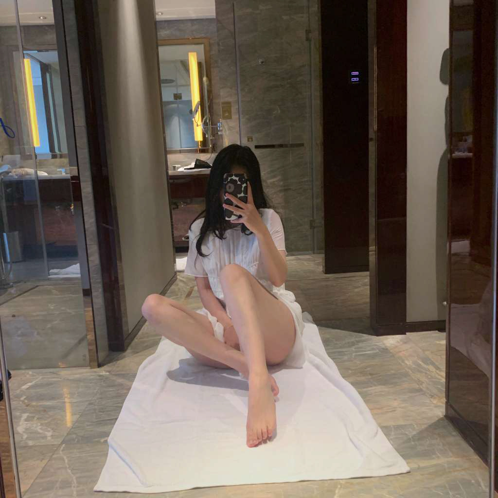 手機的那些收藏，學生妹妹