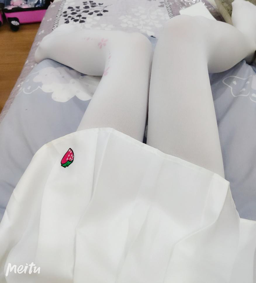 手機的那些收藏，學生妹妹