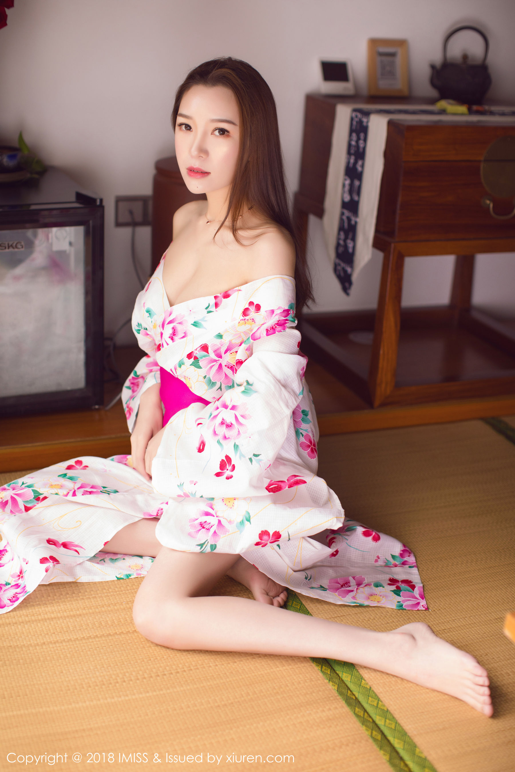 新人模特katrina《首套寫真》