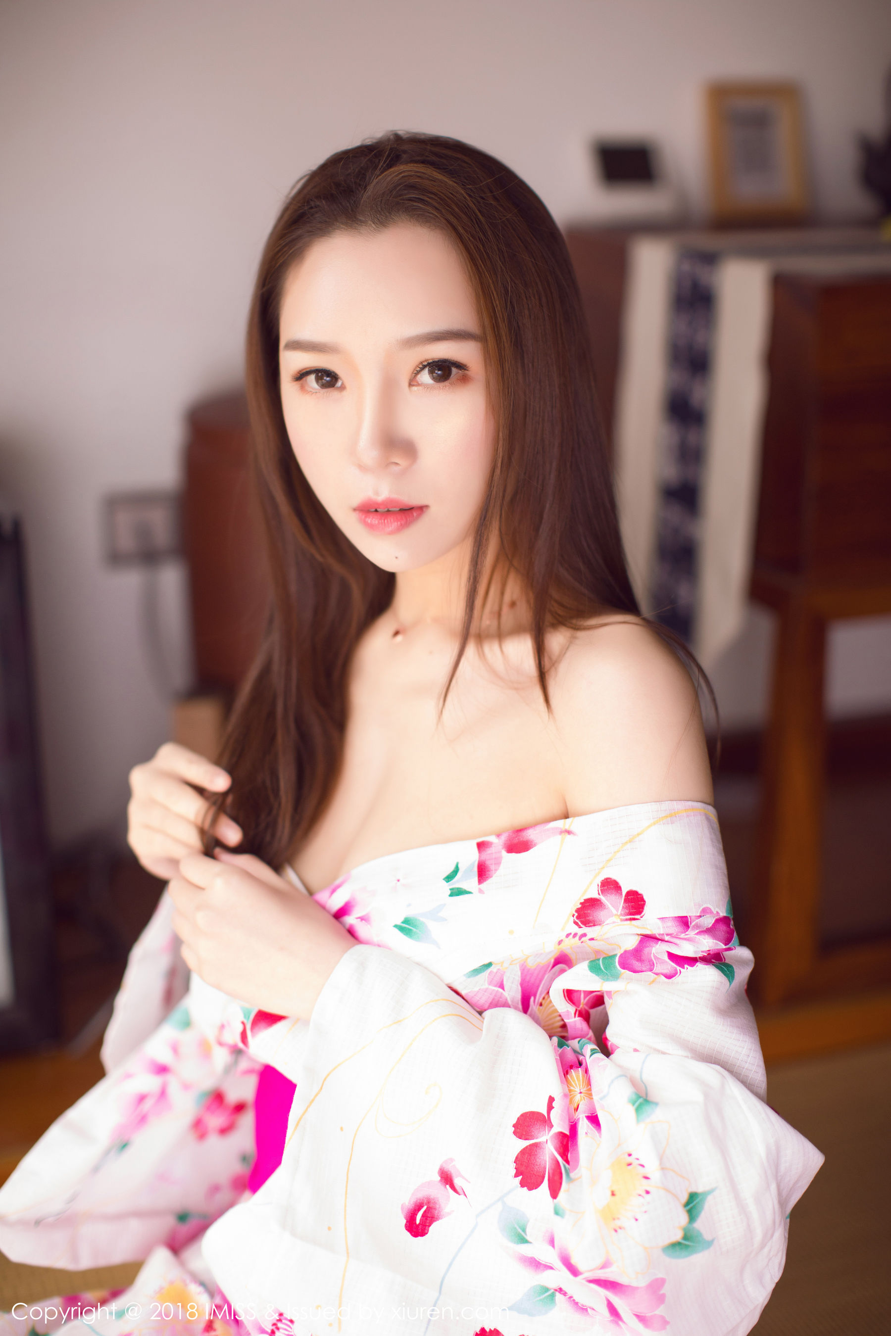新人模特katrina《首套寫真》