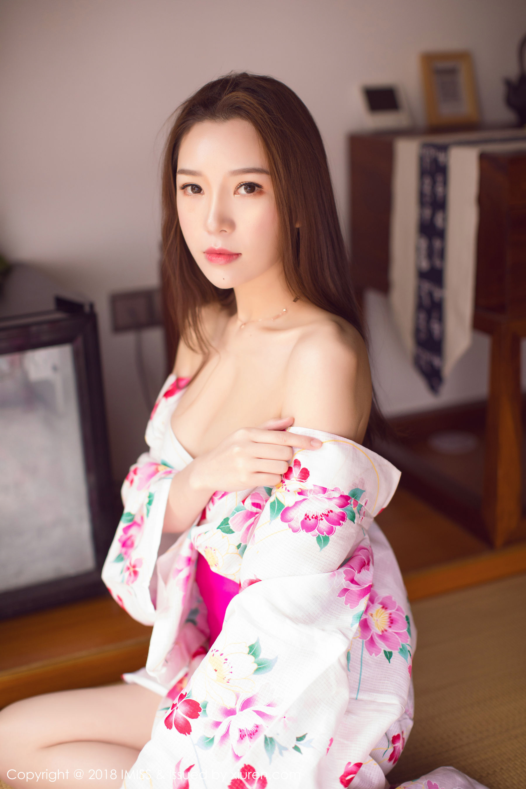 新人模特katrina《首套寫真》