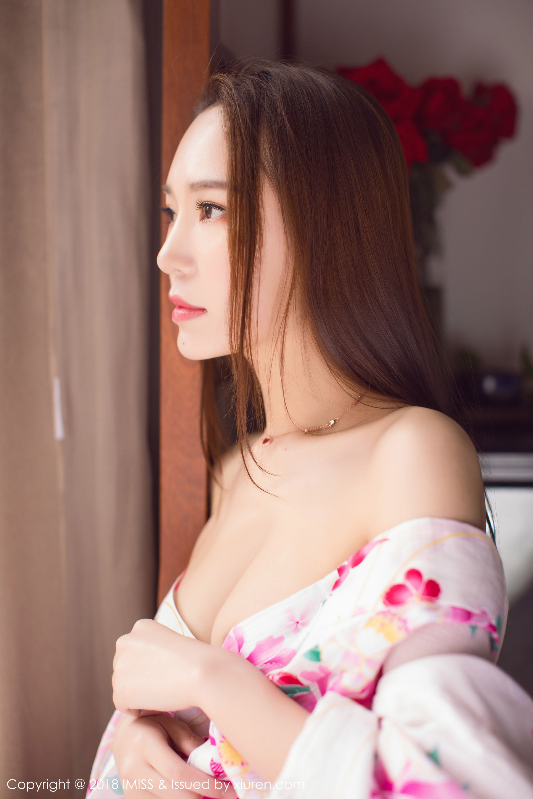 新人模特katrina《首套寫真》