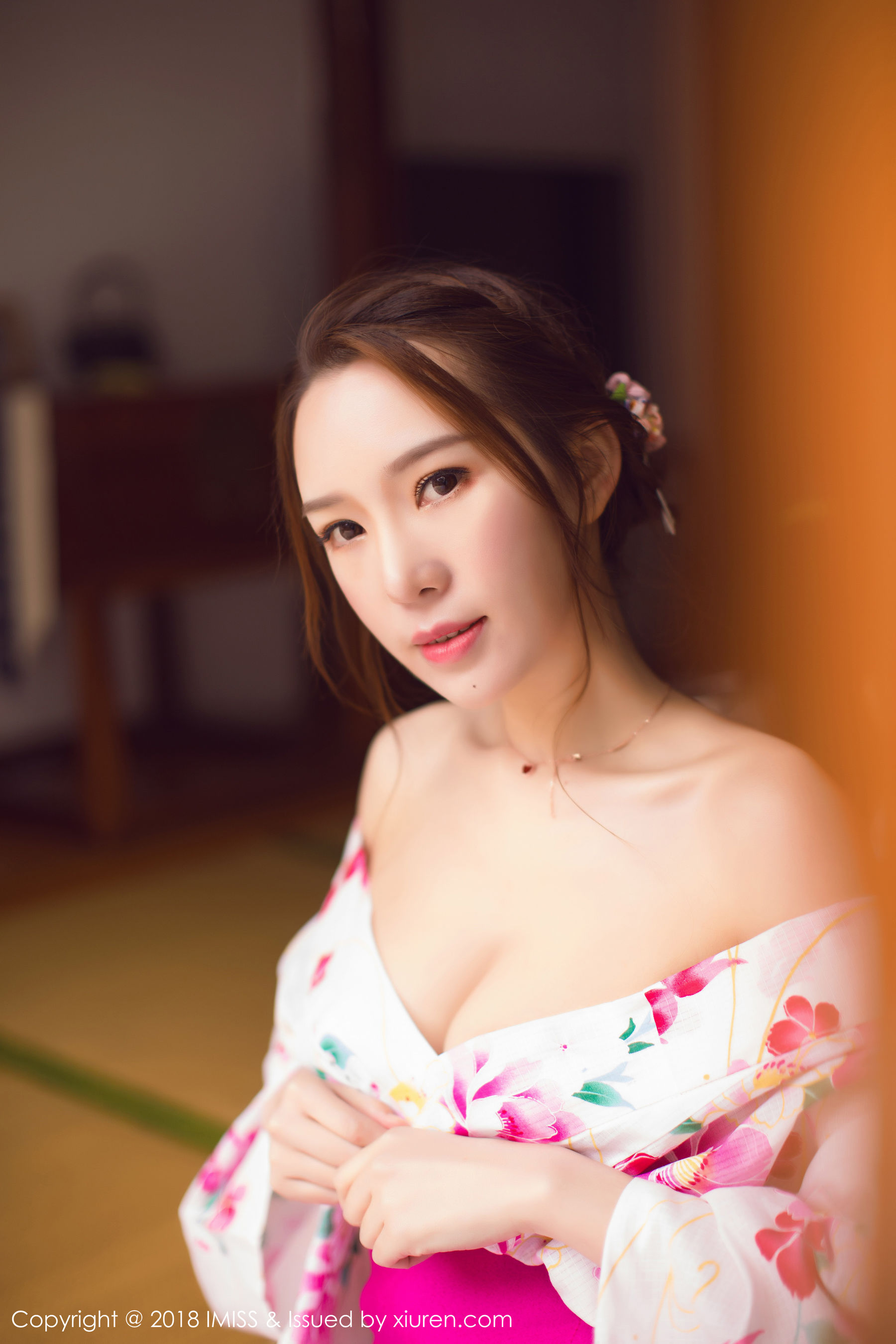 新人模特katrina《首套寫真》