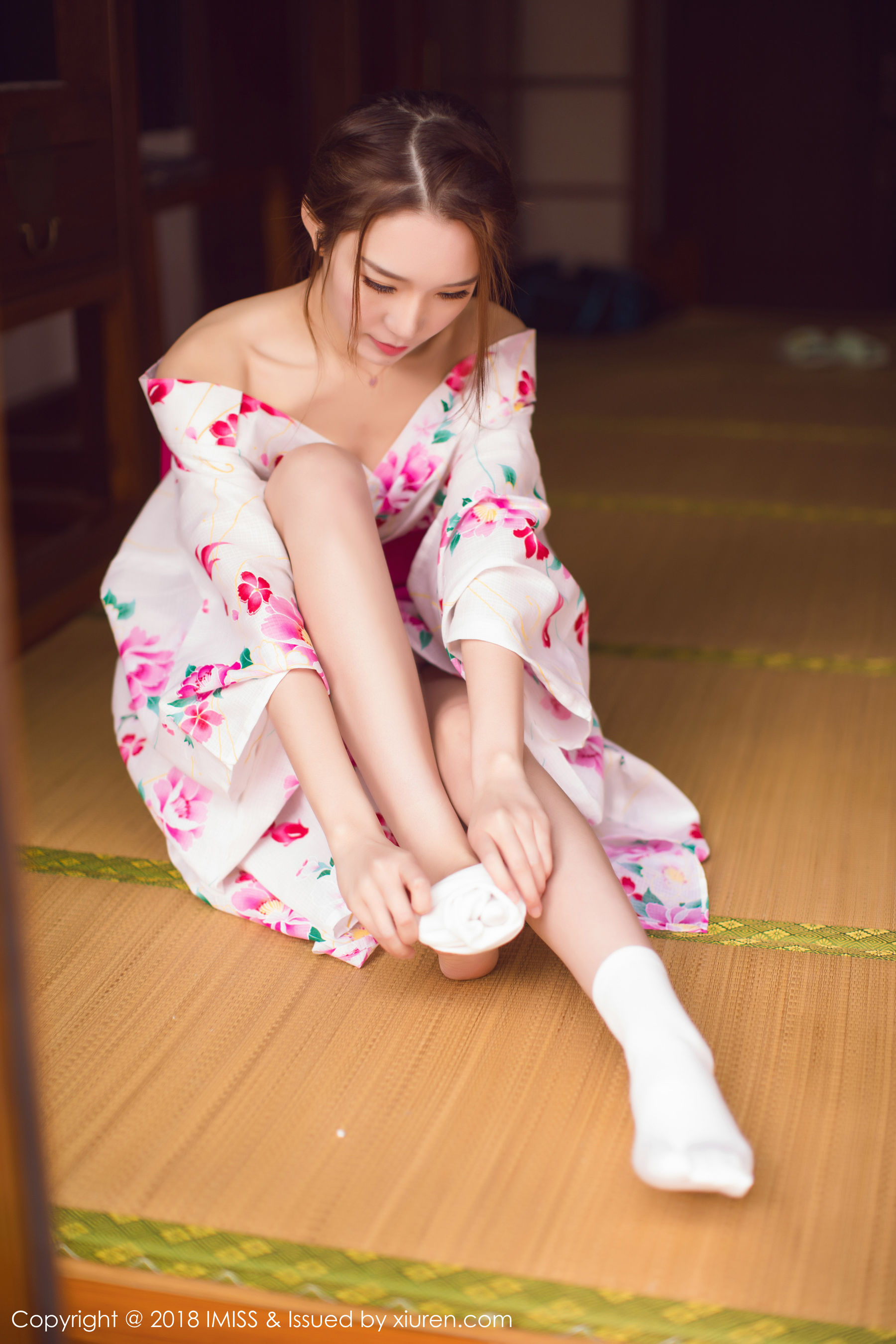新人模特katrina《首套寫真》