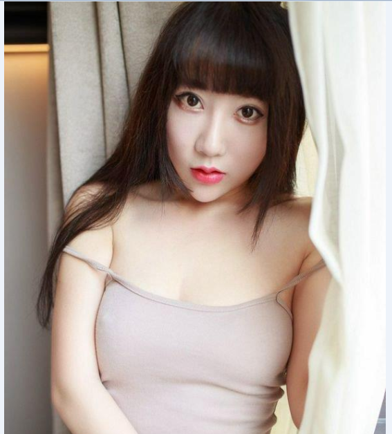 性感尤物夏笑笑Summer女仆裝爆乳誘惑情趣