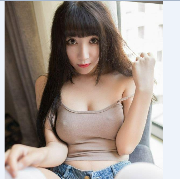 性感尤物夏笑笑Summer女仆裝爆乳誘惑情趣